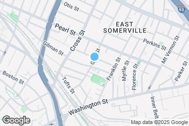 Map image of the property - 110 Glen St