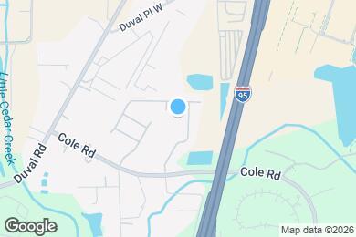 Map image of the property - 13290 Shore Grass Dr