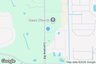Map image of the property - 14512 Cedar Trunk Ter