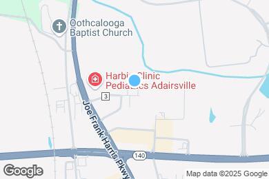 Map image of the property - 115 Madison Pl