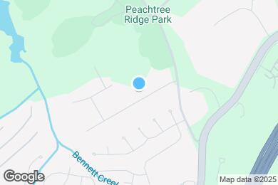 Map image of the property - 1255 Taramore Dr
