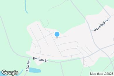 Map image of the property - 30 Arizona Ct