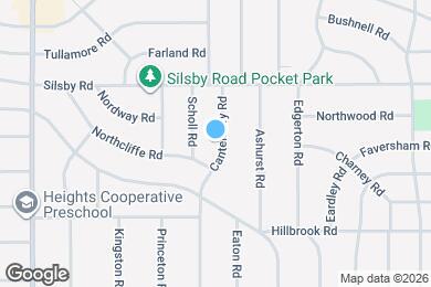 Map image of the property - 2336 Canterbury Rd