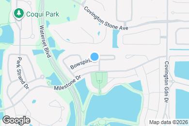 Map image of the property - 7143 Bowspirit Pl