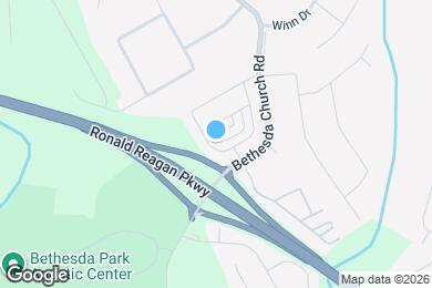 Map image of the property - 3498 Hidden Valley Cir