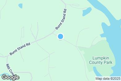 Map image of the property - 88 Lumpkin Co Park Rd