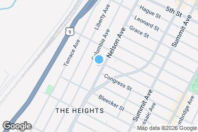 Map image of the property - 49 Nelson Ave