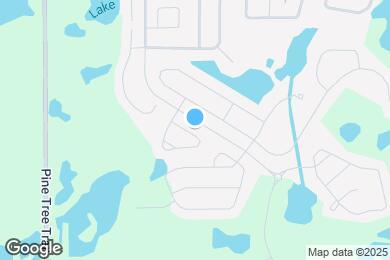 Map image of the property - 5541 Misty Oak Cir