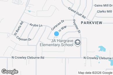 Map image of the property - 9217 Abaco Way
