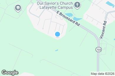 Map image of the property - 401 Torrenova Cir