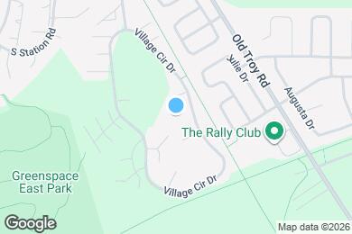 Map image of the property - 16 Village Ct