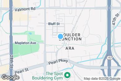 Map image of the property - 2445 Junction Pl