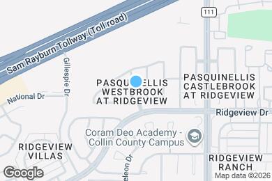 Map image of the property - 9828 Wilkins Way