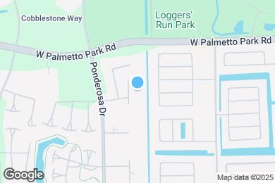 Map image of the property - 22180 Woodset Ln