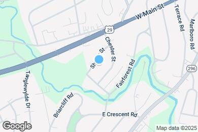 Map image of the property - 108 Shelby St