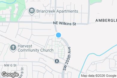 Map image of the property - 774 NE Adwick Dr