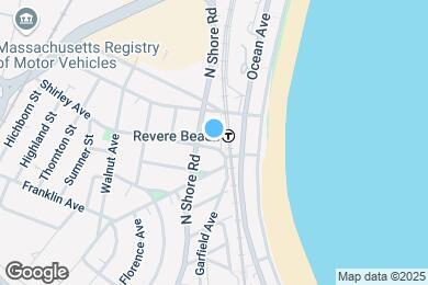 Map image of the property - 210 Shirley Ave