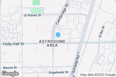 Map image of the property - 8299 Cambridge St