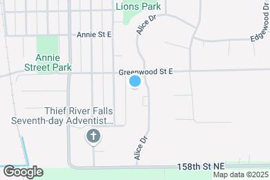 Map image of the property - River Falls Estates