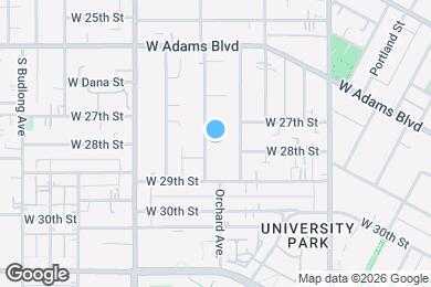 Map image of the property - Trojan House