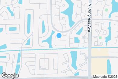 Map image of the property - 1620 Cetona Dr