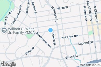 Map image of the property - 4th and Green