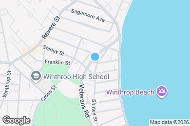 Map image of the property - 28 Beach Rd