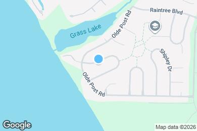 Map image of the property - 4406 Southminster Cir