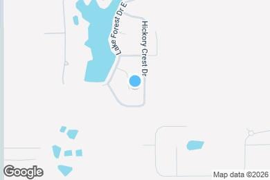Map image of the property - 6670 Tangleberry Cove