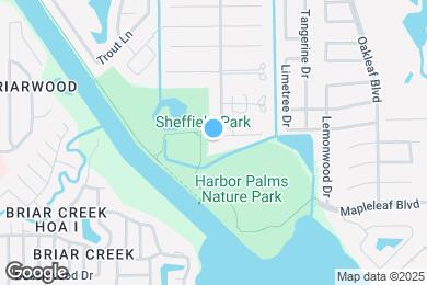 Map image of the property - 1921 Cutty Bay Ct