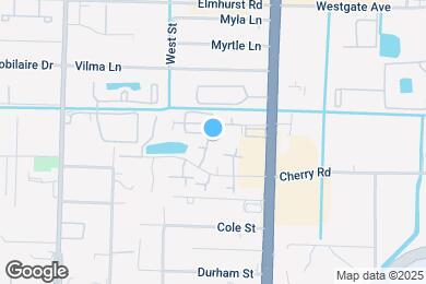 Map image of the property - 4663 Cherry Rd