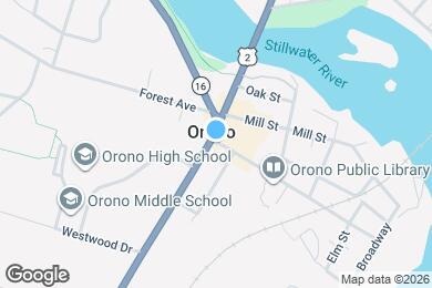 Map image of the property - 2 Pine St