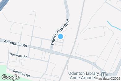 Map image of the property - 1313 Cheswick Ln