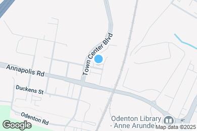 Map image of the property - 1319 Cheswick Ln