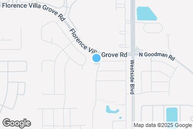 Map image of the property - 2484 White Poppy Dr