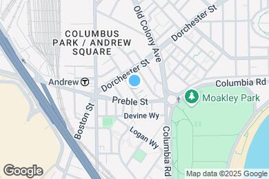 Map image of the property - 1200 Massachusetts Ave