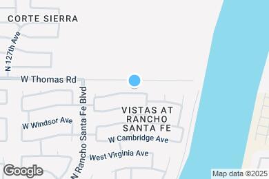 Map image of the property - 12320 W Edgemont Ave