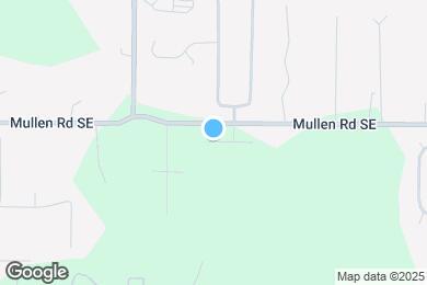 Map image of the property - 8922 50th Ave SE