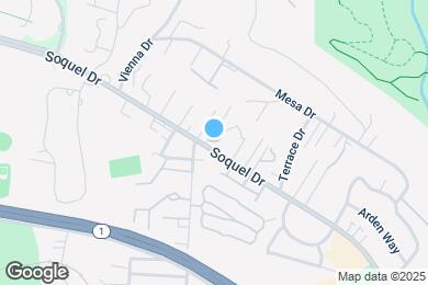 Map image of the property - 7137 Soquel Drive