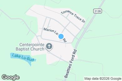 Map image of the property - 14317 Rhiannon Ln