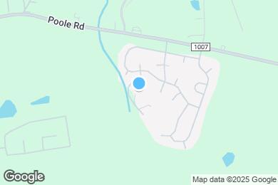 Map image of the property - 1220 Garden Grove Ln