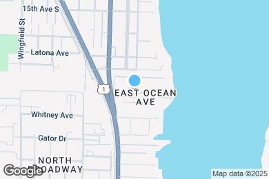 Map image of the property - 300 Waterway Dr S