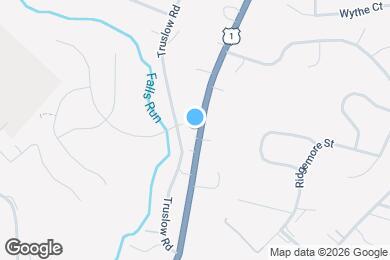 Map image of the property - 241 Cambridge St