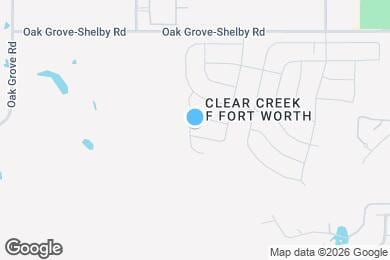 Map image of the property - 1301 Tilton Dr
