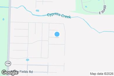 Map image of the property - 340 Chestnut Rdg Cv
