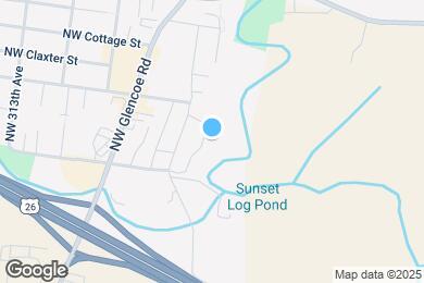 Map image of the property - 10030 NW Bartlett Loop