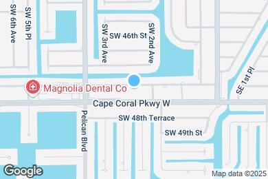 Map image of the property - 224 SW 47th Ter