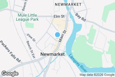 Map image of the property - 4 Chapel St