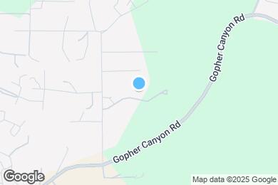 Map image of the property - 1446 Carrio Dr