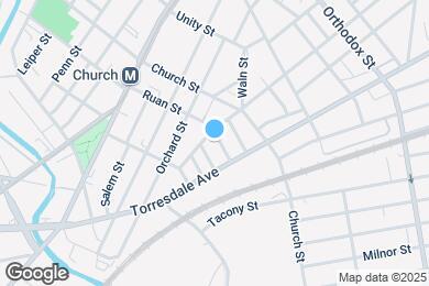 Map image of the property - 1920 Ruan St